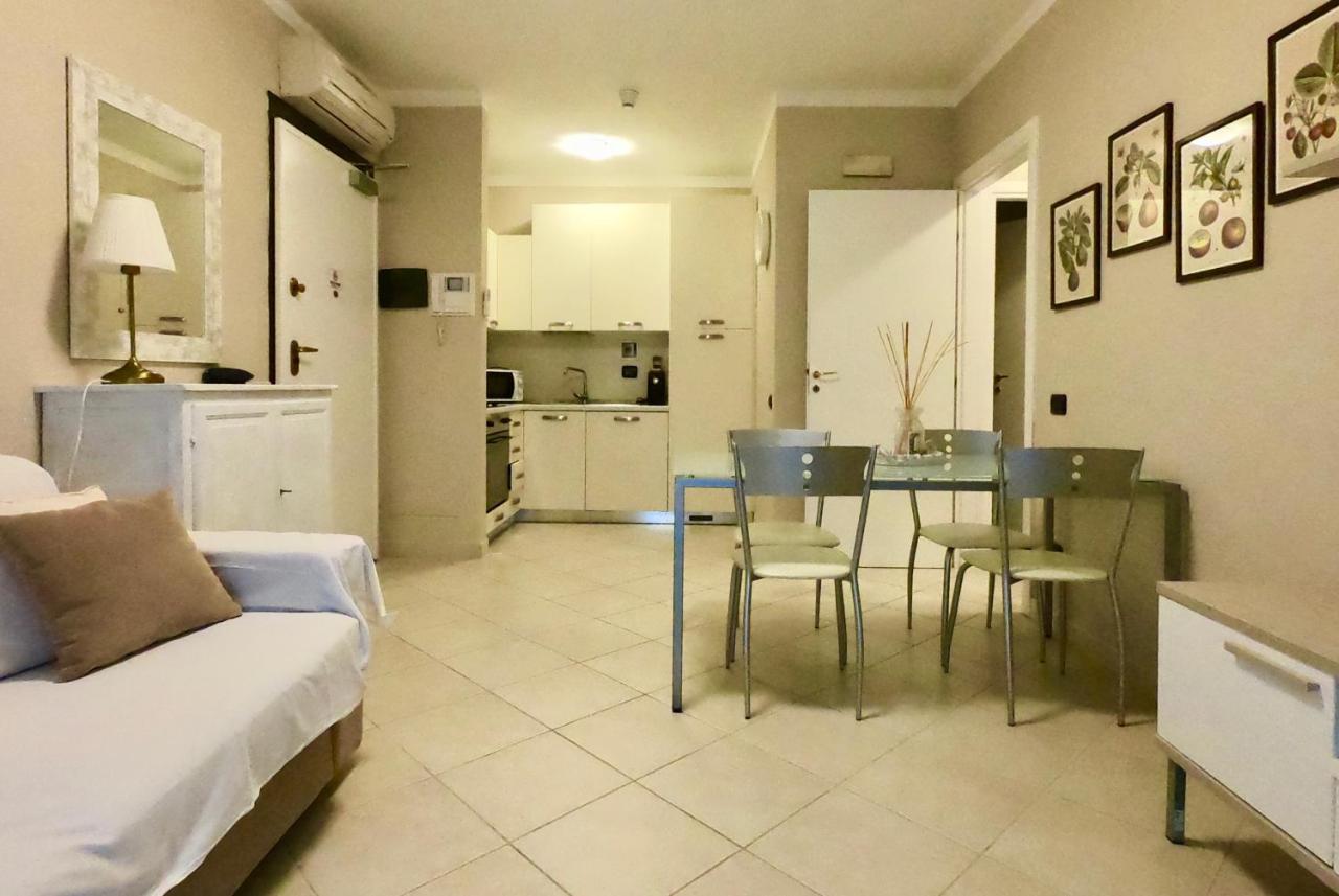 Michelangelo Rta Apart otel Cinquale Dış mekan fotoğraf