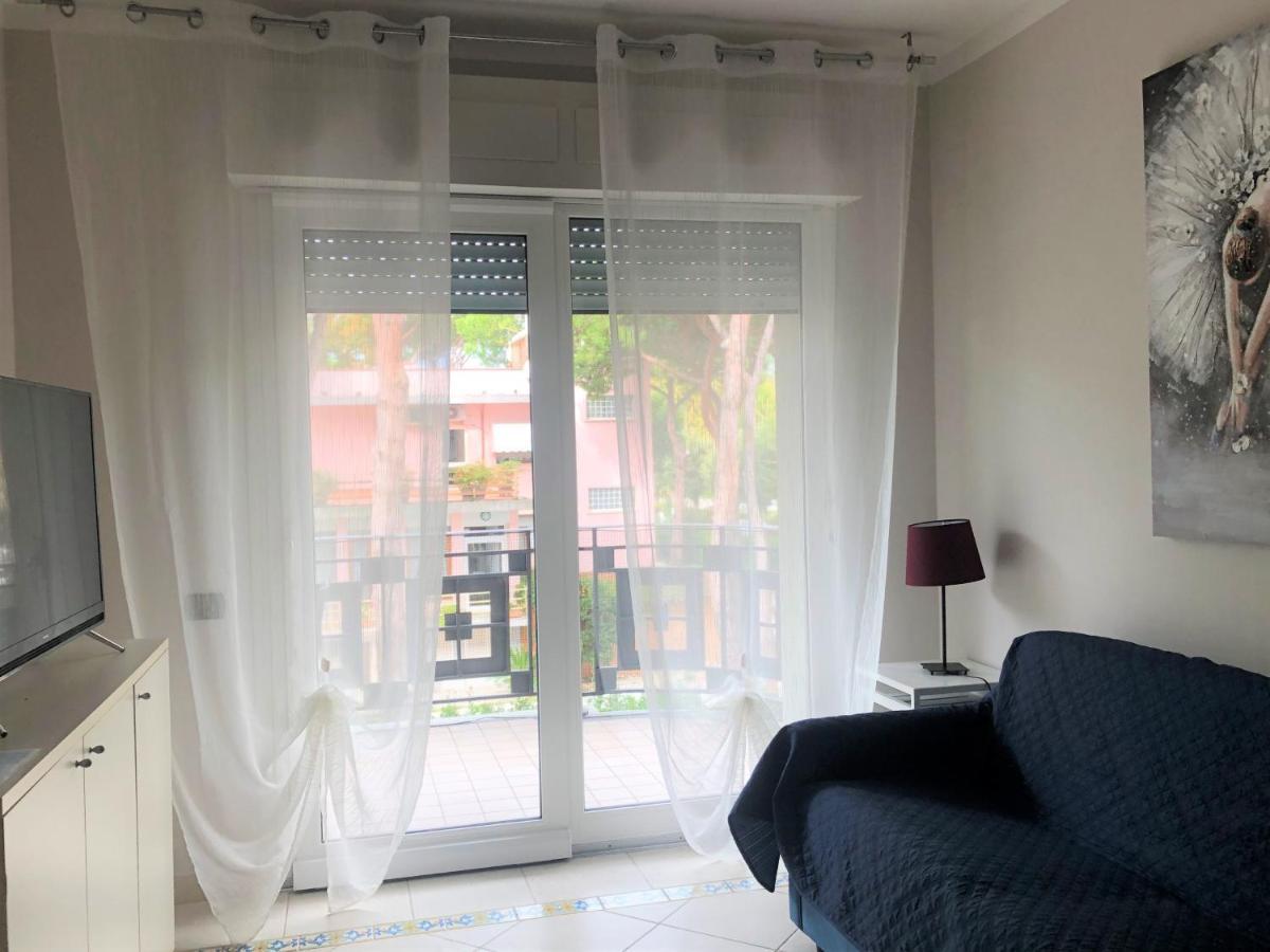 Michelangelo Rta Apart otel Cinquale Dış mekan fotoğraf
