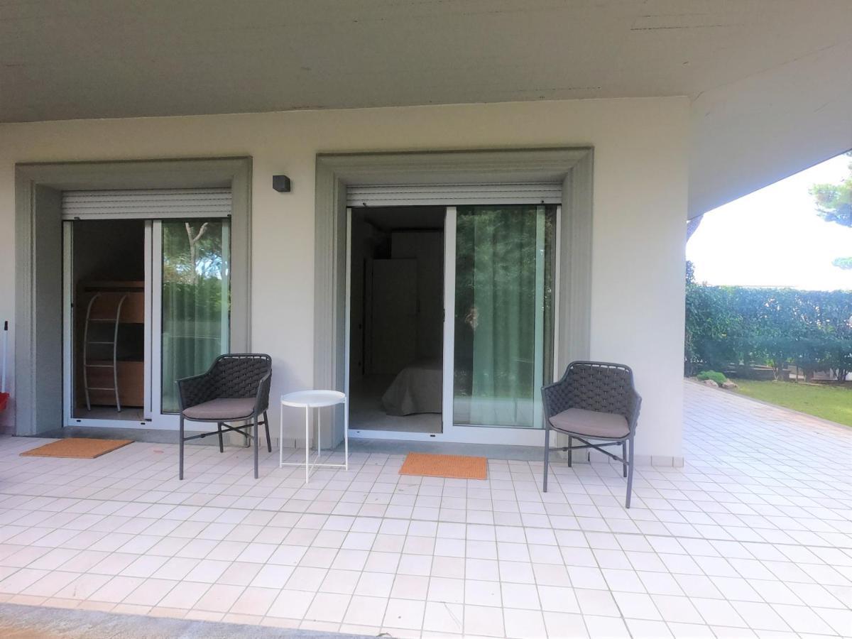 Michelangelo Rta Apart otel Cinquale Dış mekan fotoğraf