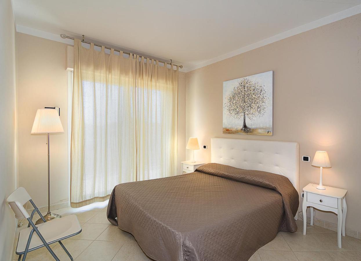 Michelangelo Rta Apart otel Cinquale Dış mekan fotoğraf
