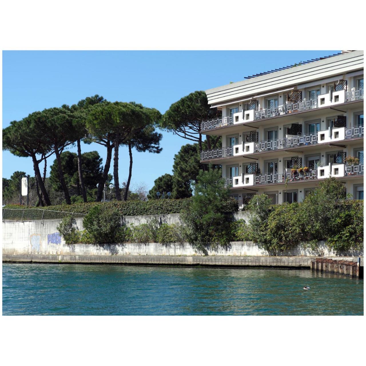 Michelangelo Rta Apart otel Cinquale Dış mekan fotoğraf
