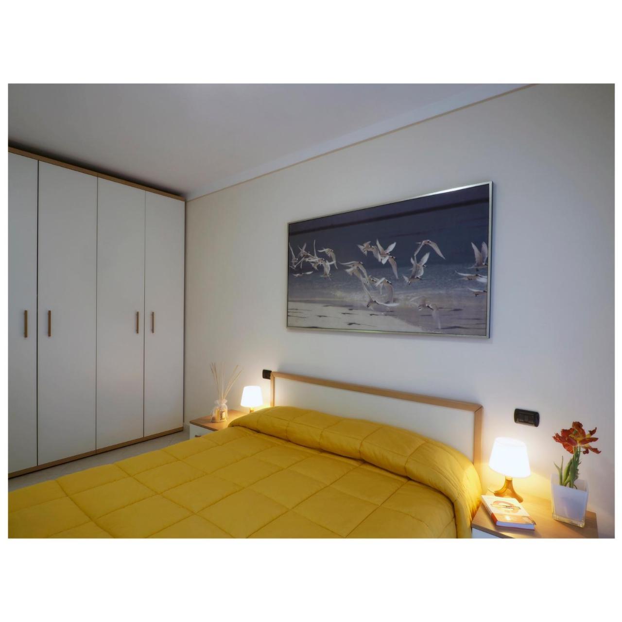 Michelangelo Rta Apart otel Cinquale Dış mekan fotoğraf
