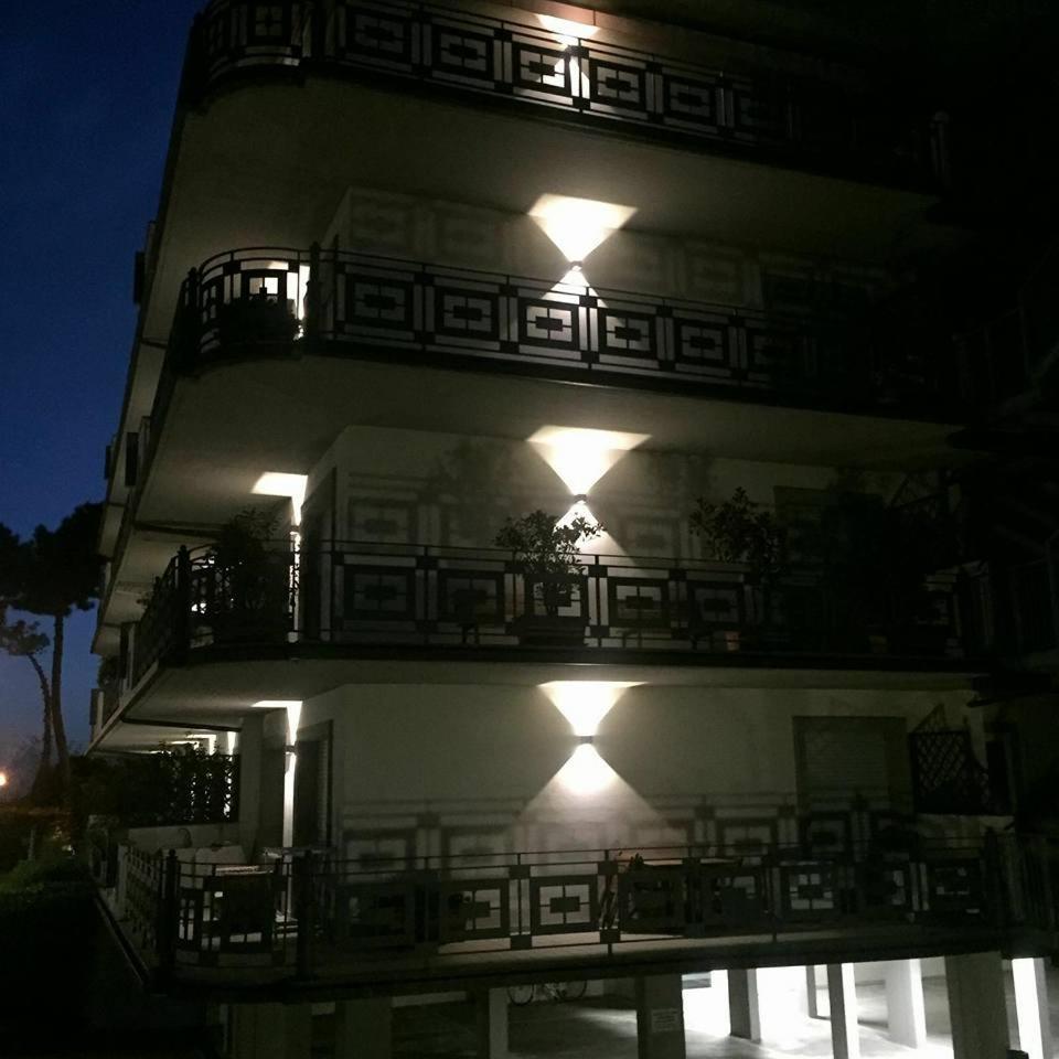 Michelangelo Rta Apart otel Cinquale Dış mekan fotoğraf