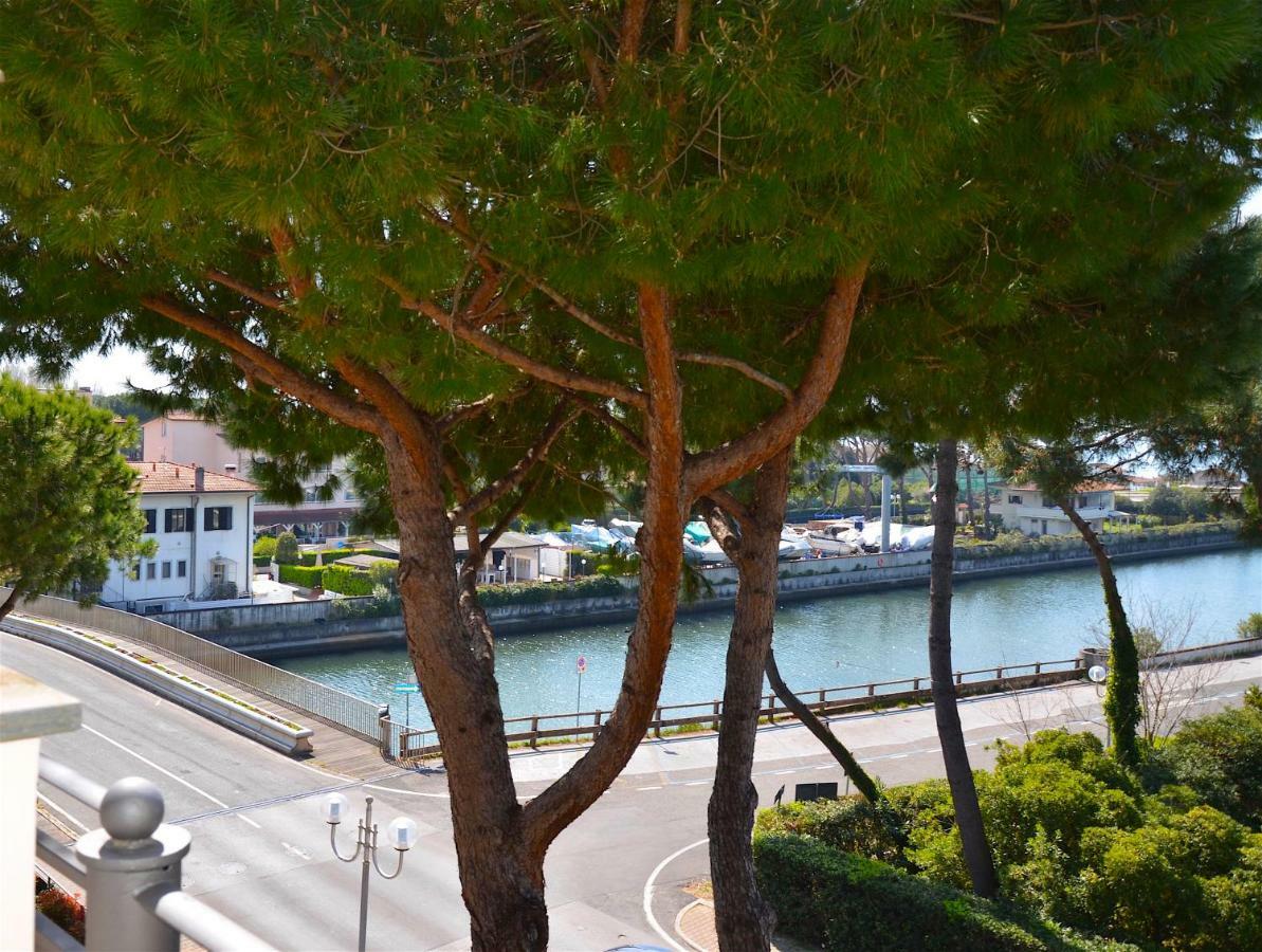 Michelangelo Rta Apart otel Cinquale Dış mekan fotoğraf